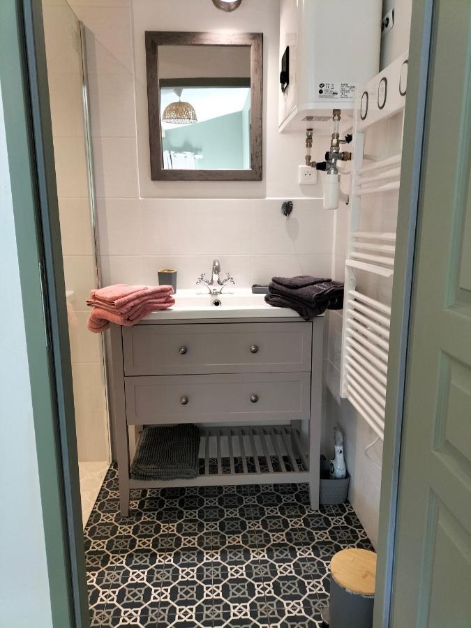 Agreable Maison De Vacances En Charente-Maritime Arvert Buitenkant foto