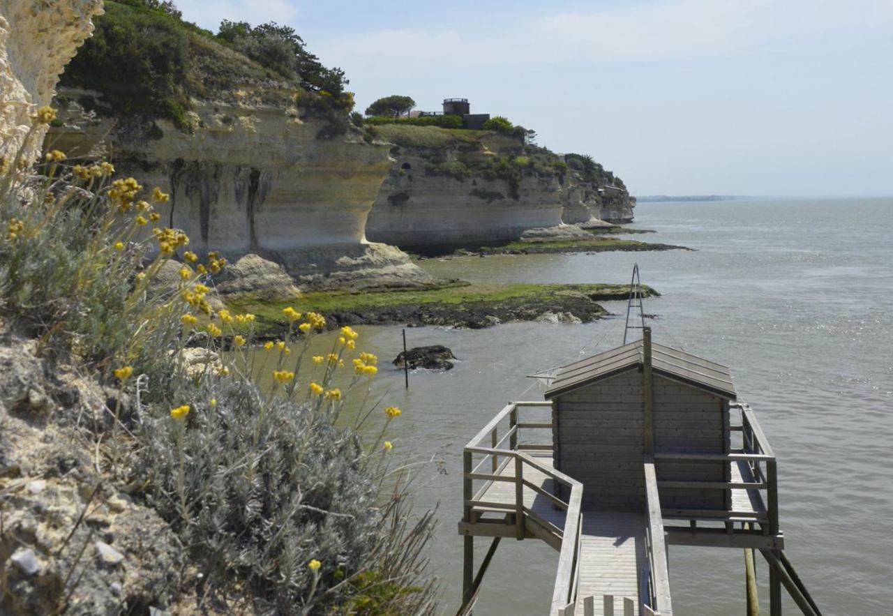 Agreable Maison De Vacances En Charente-Maritime Arvert Buitenkant foto
