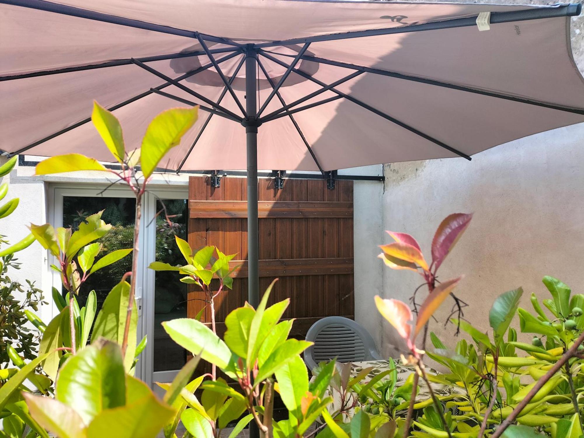 Agreable Maison De Vacances En Charente-Maritime Arvert Buitenkant foto
