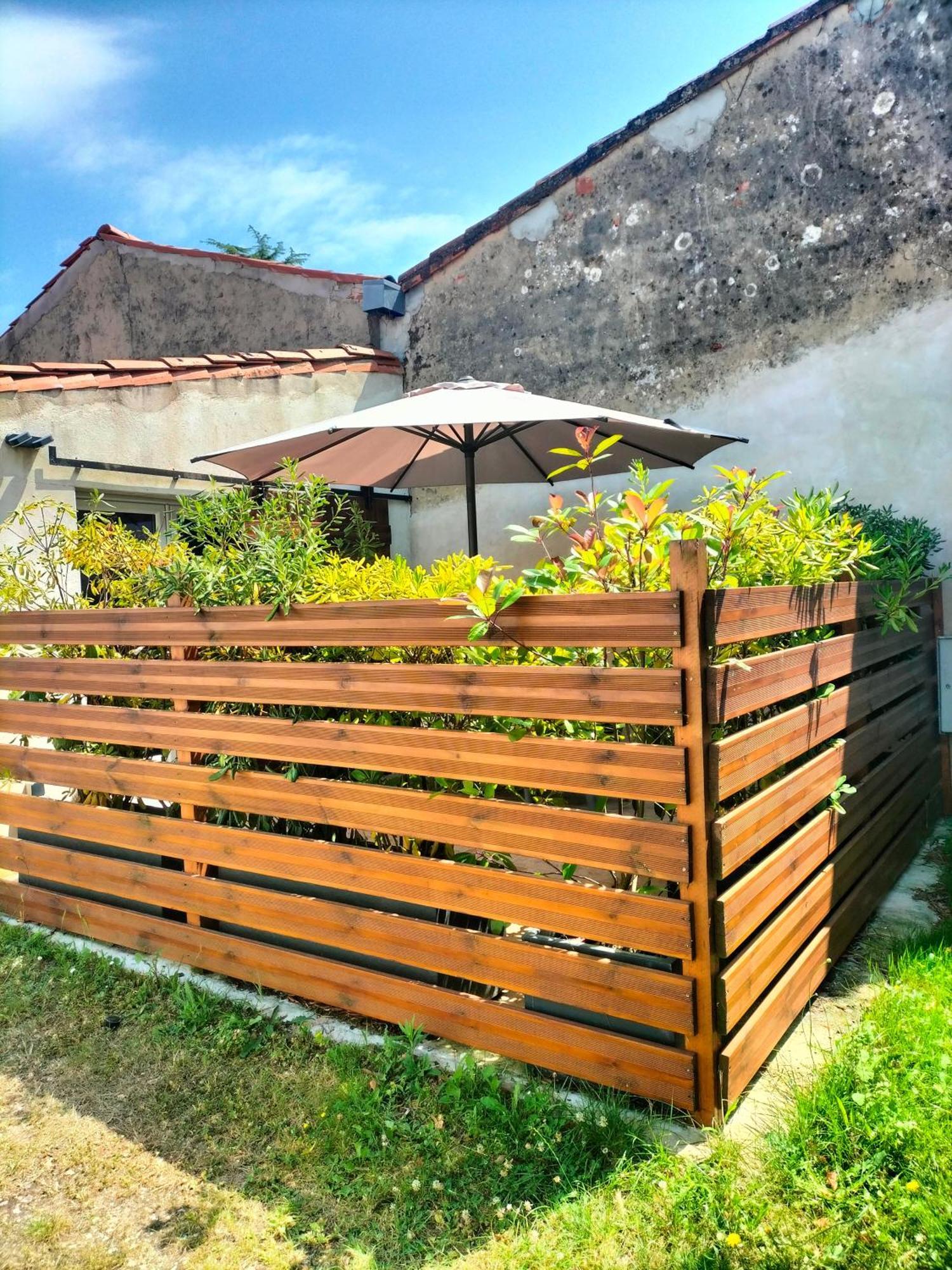 Agreable Maison De Vacances En Charente-Maritime Arvert Buitenkant foto